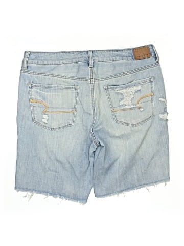 American Eagle Outfitters Denim Shorts (view 2)