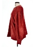 Umgee Red Pullover Sweater Size L - photo 5