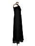 MICHAEL Michael Kors 100% Polyester Black Casual Dress Size L - photo 4