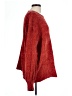 Umgee Red Pullover Sweater Size L - photo 4