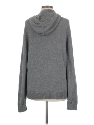 Lands' End Zip Up Hoodie (view 2)
