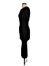 Zara Solid Black Cocktail Dress Size S - photo 5