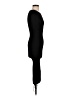 Zara Solid Black Cocktail Dress Size S - photo 4