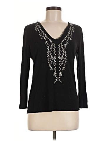 City DKNY Long Sleeve Top (view 1)