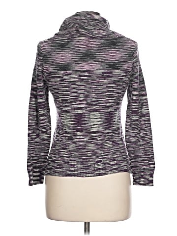Jones New York Collection Cashmere Pullover Sweater (view 2)