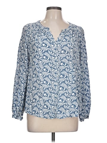 Boden Long Sleeve Blouse (view 1)
