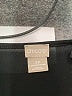 Chico's Solid Black Casual Dress Size XL Petite (3) - photo 7
