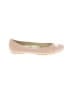 Coach Pink Flats Size 8 1/2 - photo 1