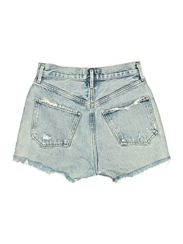 AGOLDE Denim Shorts (view 2)