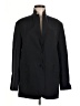 Theory 100% Polyester Black Blazer Size 8 - photo 1