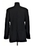 Theory 100% Polyester Black Blazer Size 8 - photo 2