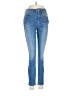 Good American Hearts Blue Jeans Size 28 waist - photo 1