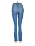 Good American Hearts Blue Jeans Size 28 waist - photo 2