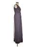 Dessy Collection 100% Polyester Gray Cocktail Dress Size 2 - photo 4