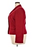 Tahari by ASL 100% Polyester Red Blazer Size 18 - photo 5