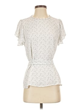 Ann Taylor Loft Short Sleeve Blouse