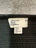 American Eagle Outfitters 100% Rayon Black Shorts Size M - photo 3