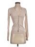 H&M Tan Cardigan Size 4 - photo 1