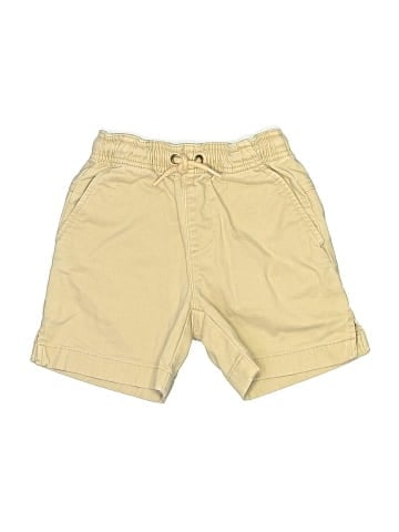Crewcuts Khaki Shorts (view 1)