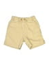 Crewcuts Solid Tan Khaki Shorts Size 5 - photo 1