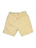 Crewcuts Solid Tan Khaki Shorts Size 5 - photo 2