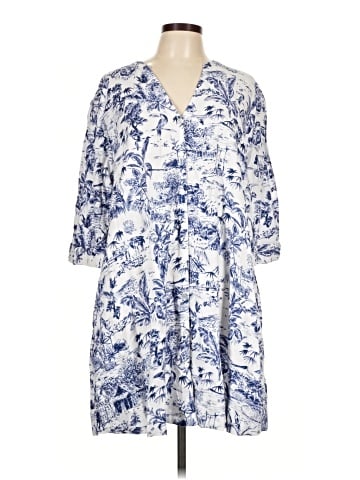 J by Joie Casual Dress (view 1)