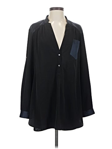 Zoa Long Sleeve Blouse (view 1)
