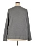 Time and Tru Gray Pullover Sweater Size 20 - photo 2