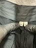 Helmut Lang 100% Rayon Black Dress Pants Size 2 - photo 7