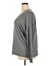 Time and Tru Gray Pullover Sweater Size 20 - photo 5