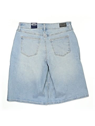 Scoop Denim Shorts (view 2)