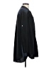 Zoa 100% Polyester Color Block Black Long Sleeve Blouse Size XS - photo 4