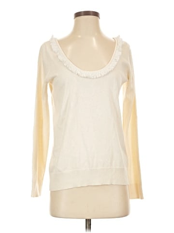 Sézane Long Sleeve T-Shirt (view 1)