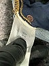 We the Free Solid Blue Jeans Size 26 waist - photo 8