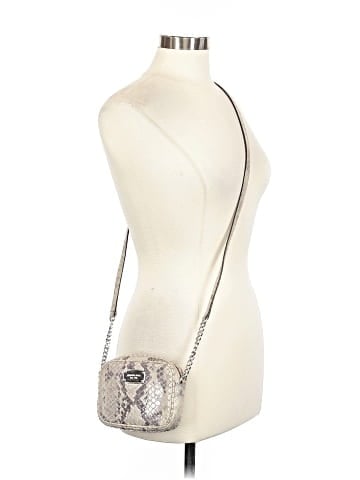 MICHAEL Michael Kors Leather Crossbody Bag (view 2)
