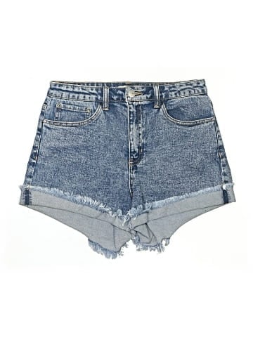 TGLA Denim Shorts (view 1)