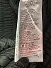 Hurley Black Sweatpants Size 8 - photo 4