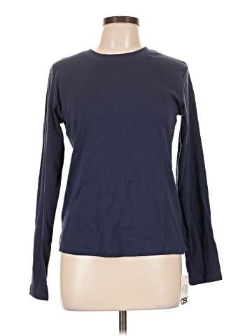 Topshop Long Sleeve T-Shirt (view 1)