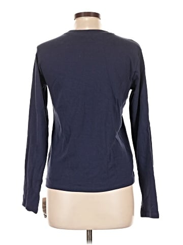 Topshop Long Sleeve T-Shirt (view 2)