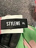 Stylewe 100% Polyester Tropical Green Casual Skirt Size XL - photo 4