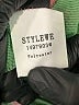 Stylewe 100% Polyester Tropical Green Casual Skirt Size XL - photo 6