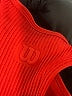 Wilson Orange Red Tank Top Size S (estimated) - photo 6