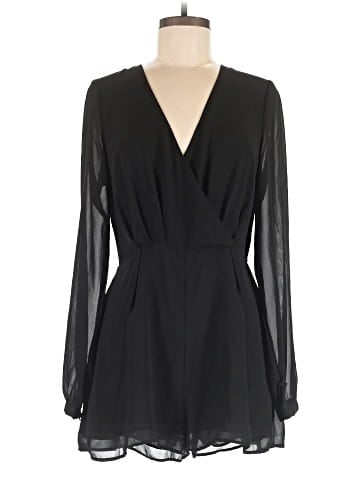 Glamorous Romper (view 1)