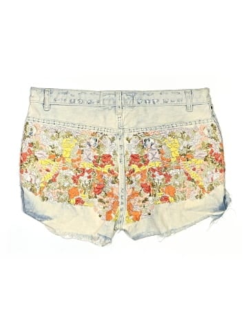 Free People Denim Shorts (view 2)