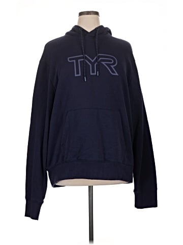 TYR Zip Up Hoodie (view 1)