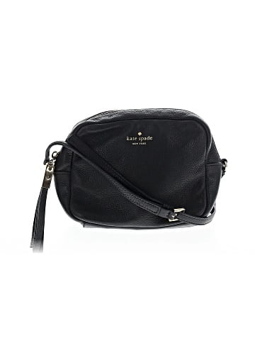 Kate Spade New York Leather Crossbody Bag (view 1)