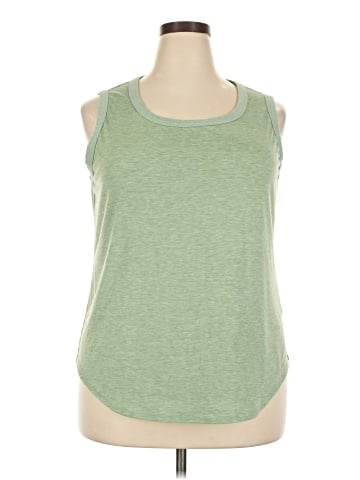 Automet Sleeveless T-Shirt (view 1)