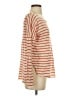 Vince. Orange Pullover Sweater Size S - photo 4
