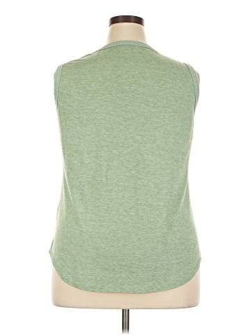 Automet Sleeveless T-Shirt (view 2)