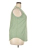 Automet Green Sleeveless T-Shirt Size 2X - photo 4